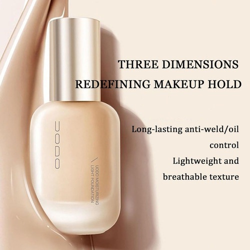 - Base Hidratante Ligera Uodo, Base Uodo Cushion