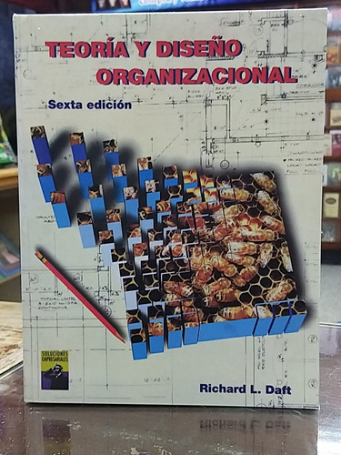 Teoria Y Diseño Organizacional, 6e Usado