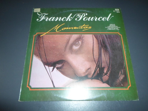 Franck Pourcel - Momentos * Disco De Vinilo