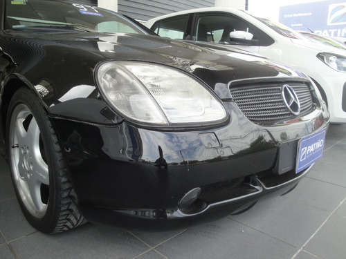 Imagen 2 de 14 de Mercedes Benz Slk 230 Kompressor Kit Amg Cabriolet 1997