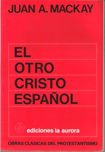 Imagen 1 de 5 de Libro El Otro Cristo Español