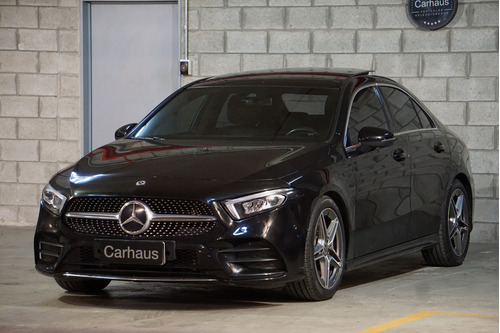 Mercedes-benz Clase A 2.0 A250 Amg-line 211cv 224 Hp-carhaus