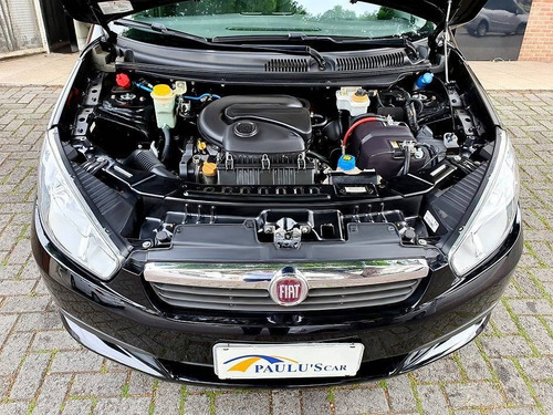 Fiat Grand Siena 1.4 Mpi Attractive 8v Flex 4p Manual