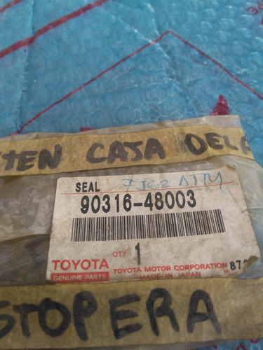 Estopera Toyota Union Caja Transfer 90316-48003