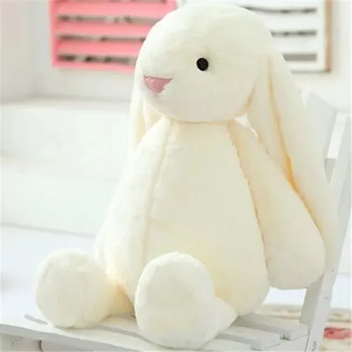 Cute Rabbit Plush Cute Surprise Novidade | Parcelamento sem juros