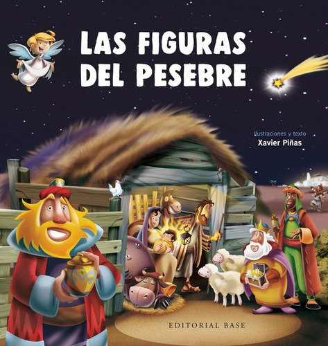 Las Figuras Del Pesebre (libro Original)