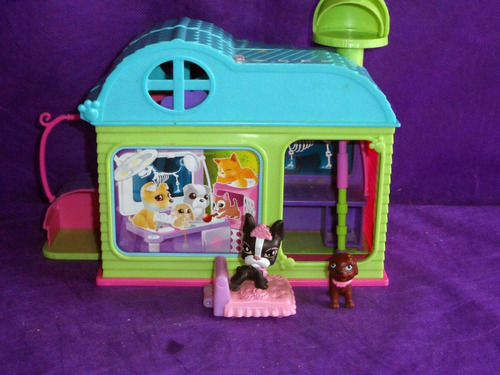 Bichinhos E Littlest Pet Shop Animal Mini Shop Hospital Simb