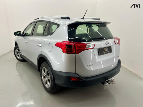 Toyota RAV4 2.0 4X2 16V GASOLINA 4P AUTOMÁTICO