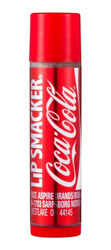 Lip Smacker Coca Cola Bálsamo Labial Balm Coke Humectante