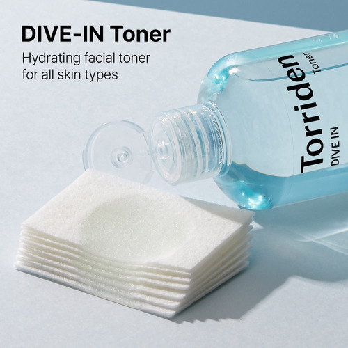 Torriden Tónico Facial Hipoalergénico 150ml Baja Molécula