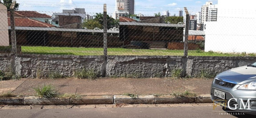 Imagem 2 de 3 de Terreno Para Venda Em Presidente Prudente, Vila Liberdade - Tbv55840_2-1166737