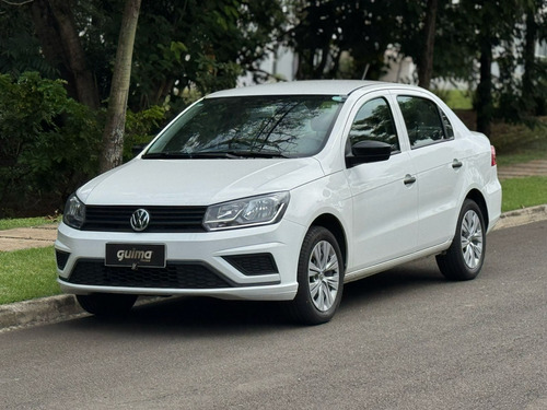 Volkswagen Voyage 1.0 12V MPI TOTALFLEX 4P MANUAL