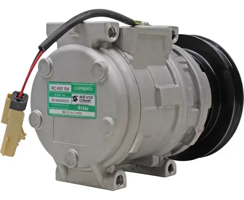 Compressor Ar Cond Doosan Dx180 Dx225 Dx255 Dx300 22086013b