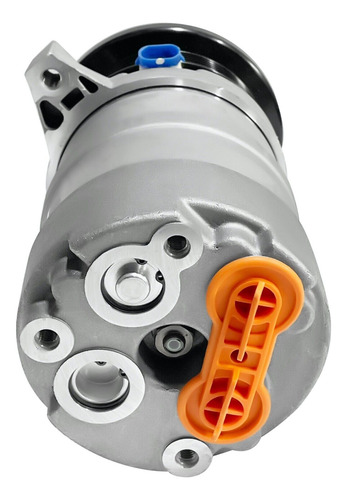 Brand New Ryc Ac Compressor Kit Ca90n Fits Chevrolet Ast Cck