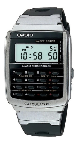 Reloj Casio Hombre Ca 56 Calculator®