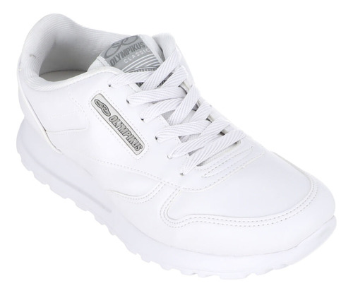 Zapatillas Jogging 100-107 Blanco