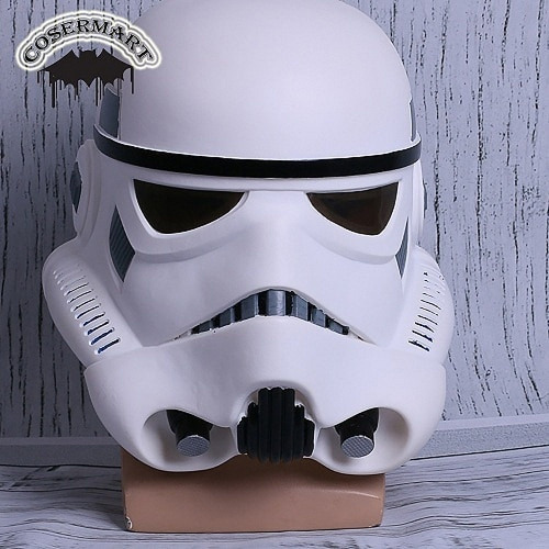 Casco De Cosplay Portátil Disney Helmet Stormtrooper