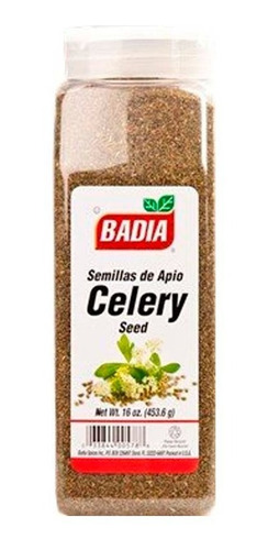 Badia Semilla  Apio Entera - g a $187