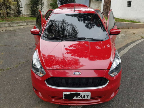 Ford Ka 1.5 Se Plus Flex 5p