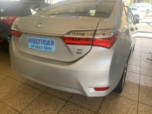 Imagem 6 de 9 de Toyota Corolla 2.0 Xei 16v Flex 4p Automático