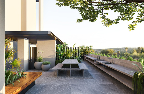 Imagen 10 de 12 de Green Concept Vicuña Mackenna