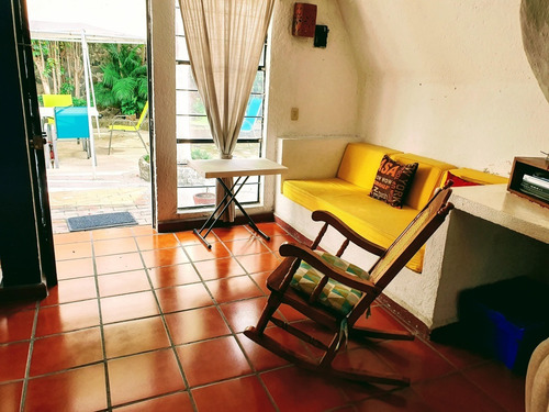 Chalet En Cuerna De 4 Hasta 18 Personas Con Alberca Privada