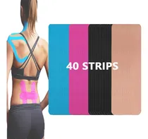Comprar Cinta Deportiva Deportiva Tape Pro Athletic Sports (40 Tiras