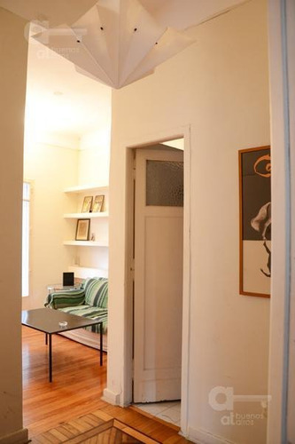 Departamento De 2ambientes En Pleno San Telmo