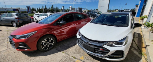 Imagen 1 de 15 de Chevrolet Cruze 5 1.4 Rs At 5 P