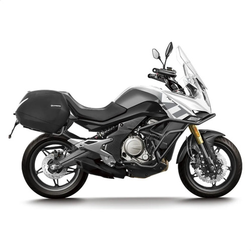 Imagen 3 de 15 de Moto 0km Cf Moto Rz 650 Mt Touring Adventure Urquiza Motos