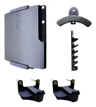 Comprar Combo 1 Soporte Ps3 Slim+2 Sop Joystick+sop Auri+sop Juego  
