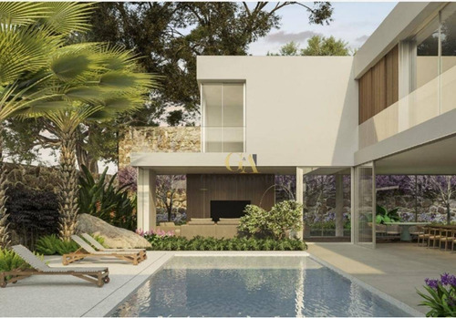 Imagem 4 de 12 de Casa Com 4 Dormitórios À Venda, 1266 M² Por R$ 25.000.000,00 - Tamboré - Santana De Parnaíba/sp - Ca0029