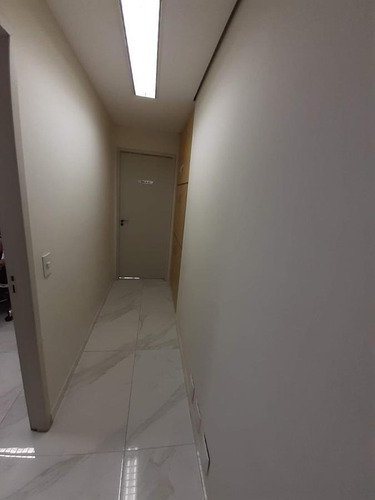 Imagem 5 de 7 de Sala Comercial Para Venda Em São Paulo, Liberdade, 2 Banheiros - Scle0378_2-1562322