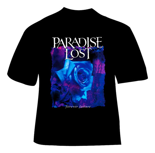 Polera Paradise Lost - Ver 19 - Forever Failure