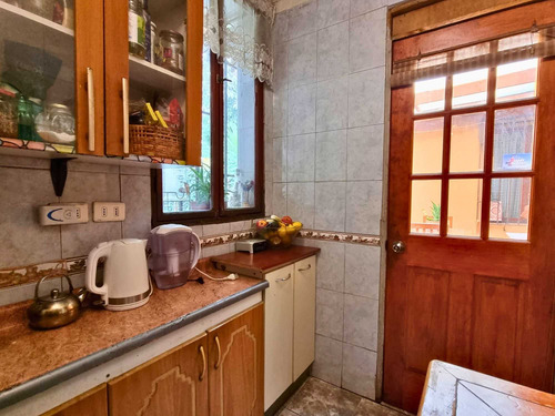 Casa En Barrio Historico De Ñuñoa (87800)