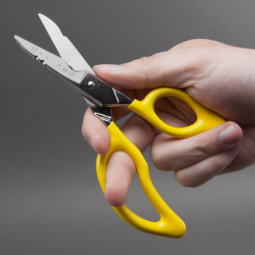 Klein Tools 26001 All-purpose Electrician's Scissors 260 Yyn