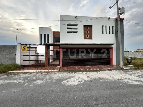 Casa En Renta En Portal Del Norte