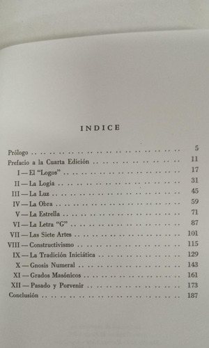 Tres Libros De Masoneria - Aldo Lavagnini - Kier (Usado)