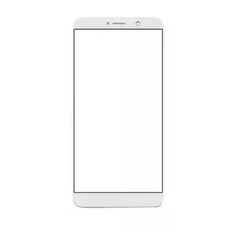 Tela Vidro Frontal Touch Huawei Mate 9 Lite Branco/dourado