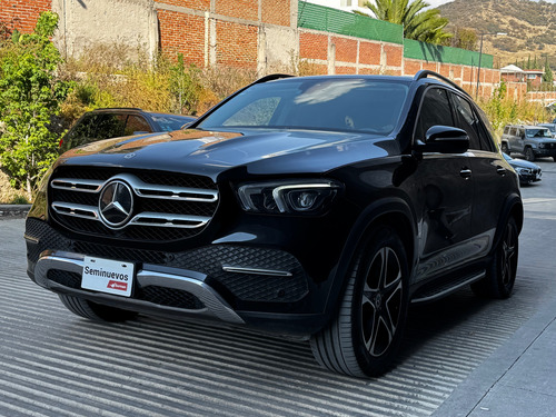 Mercedes-Benz Clase GLE 450 4Matic Exclusive
