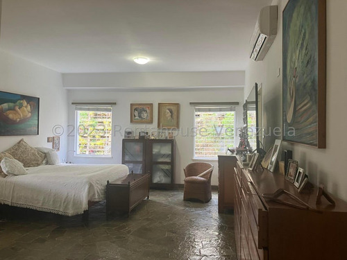 En Venta Casa Compuesta Por 2 Grandes Parcelas Que Se Unen Ubicada En El Peñón 24-11850
