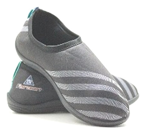 Imagen 3 de 7 de Zapatillas Neoprene Anfibias Faraon Ideal Kayak Buceo Coral