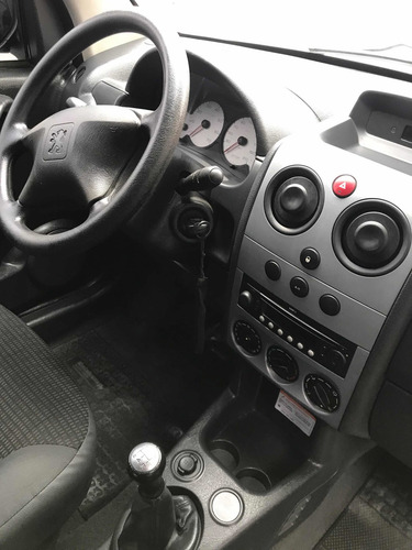 Peugeot Partner Furgon Confort Full 1.6hdi