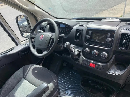 Imagen 10 de 21 de Fiat Ducato 2.3 Maxicargo Mjet Te C/abs+aa
