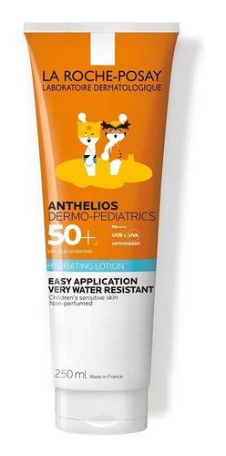 La Roche-posay Anthelios Xl Fps 50 Leche Dermopediátrica 250