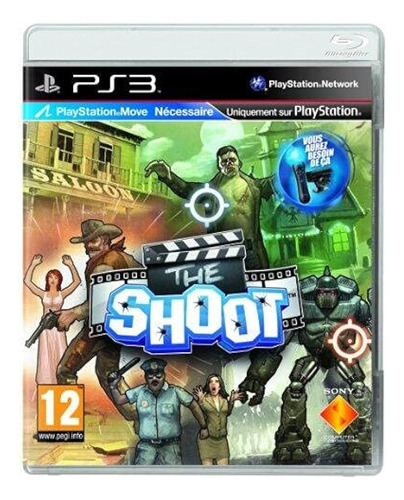 The Shoot - Fisico - Ps3