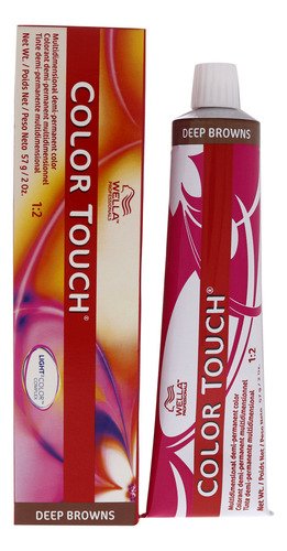 Color Touch Semipermanente 9.73 Loiro Claro - Wella