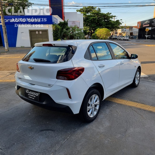 Chevrolet Onix 1.0 5p