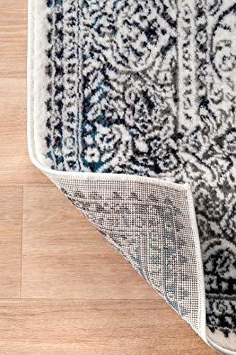 Nuloom Delores Alfombra Persa, 3 X 5, Azul