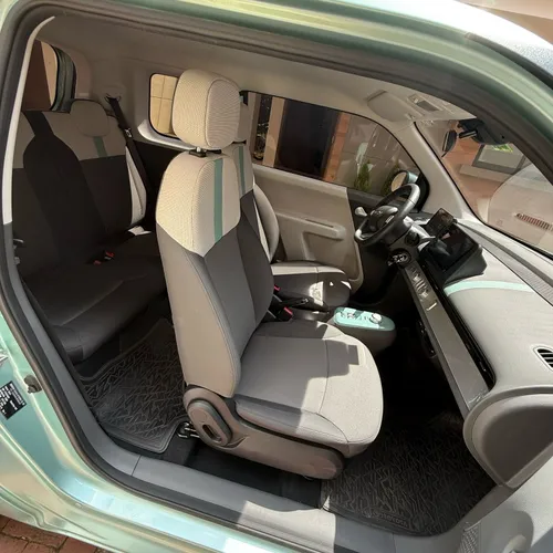 Changan Lumin 0.0 Go